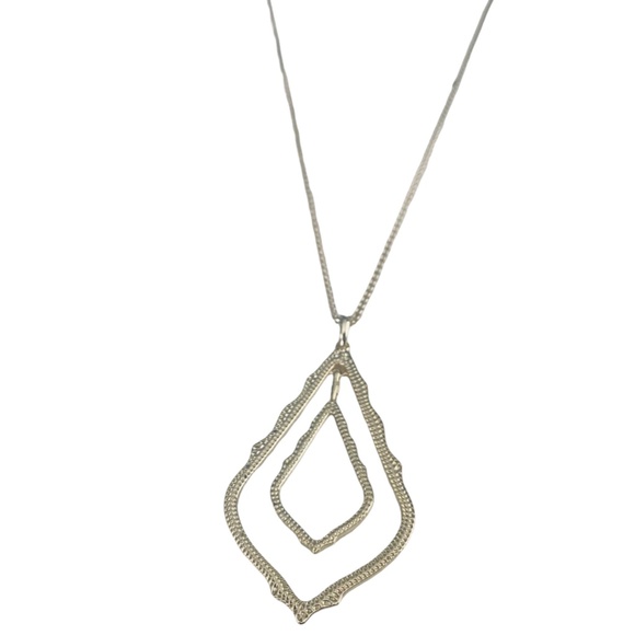 Brand NEW Kendra Scott SIMON Gold or Silver Pendant Necklace - Picture 7 of 7